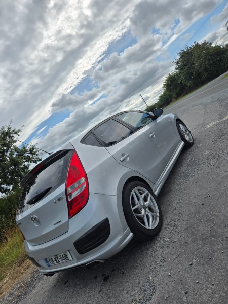 2008 Hyundai i30 - photo 4
