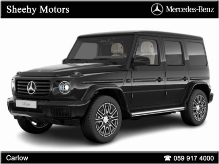 2027 Mercedes-Benz G-Class - photo 2