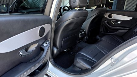 2018 Mercedes-Benz C-Class - photo 19