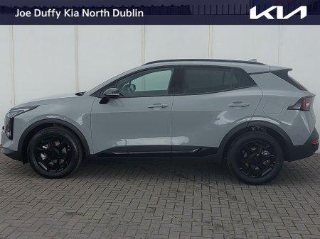 2026 Kia Sportage - photo 3