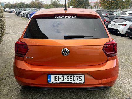 2018 Volkswagen Polo - photo 7