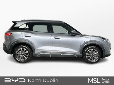 2026 BYD ATTO 2 - photo 7