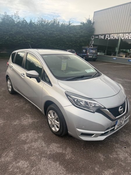 2017 Nissan Note - photo 2