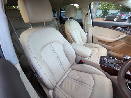 2012 Audi A6 - photo 5