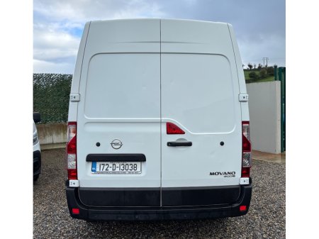 2017 Opel Movano - photo 7