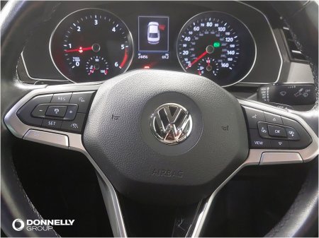 2020 Volkswagen Passat - photo 20