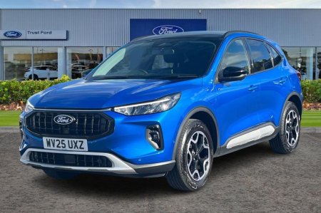 2025 Ford Kuga - photo 5