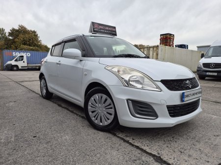 2014 Suzuki Swift 1.2 GL