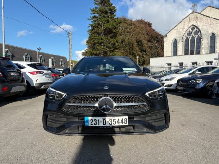 2023 Mercedes-Benz C-Class - photo 10