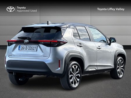 2026 Toyota Yaris Cross - photo 2
