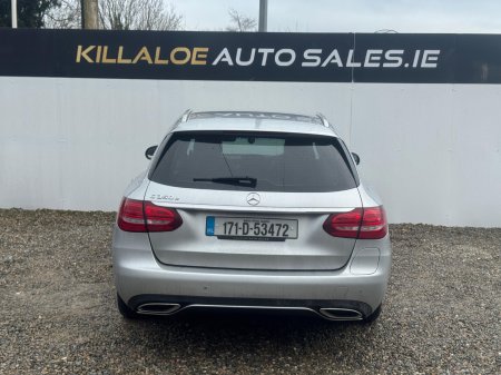 2017 Mercedes-Benz C-Class - photo 7