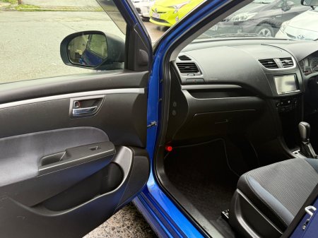 2013 Suzuki Swift - photo 10