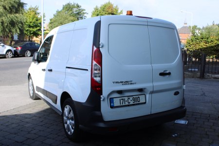 2017 Ford Transit Connect - photo 4