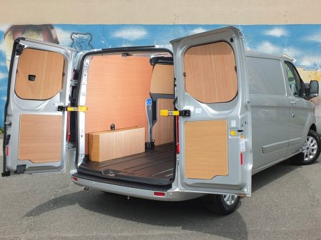 2023 Ford Transit Custom - photo 12