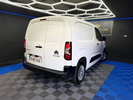 2021 Citroen Berlingo - photo 10