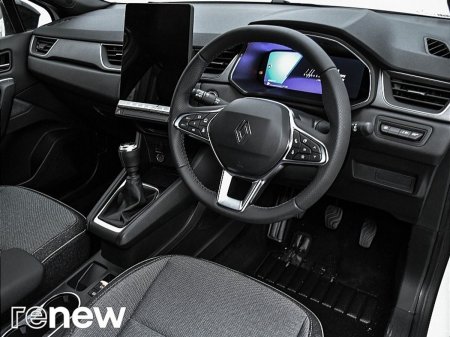 2026 Renault Symbioz - photo 6