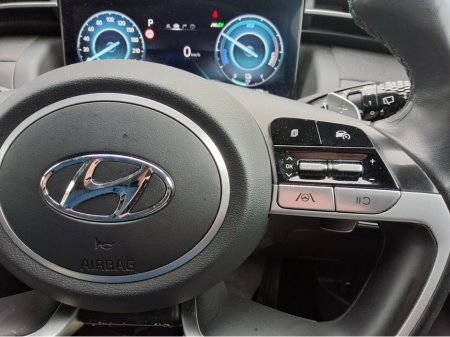 2024 Hyundai Tucson - photo 19