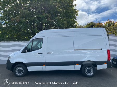 2027 Mercedes-Benz Sprinter - photo 7