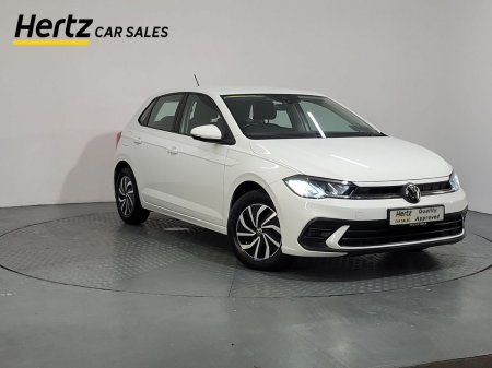 2023 Volkswagen Polo Life Petrol Manual