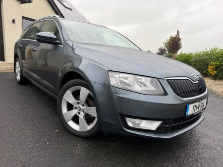 2017 Skoda Octavia - photo 5