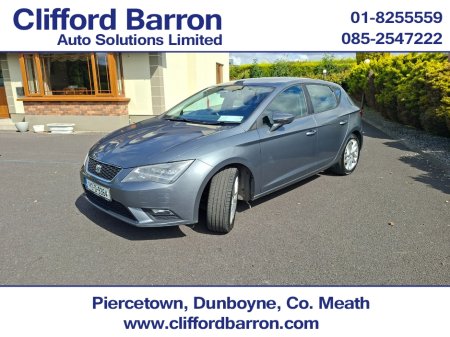 2014 SEAT Leon - photo 4
