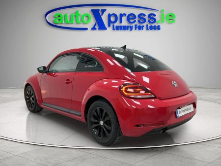 2018 Volkswagen Beetle - photo 11