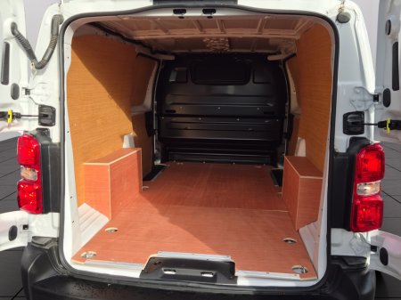 2026 Opel Vivaro - photo 14