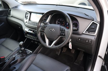 2017 Hyundai Tucson - photo 11