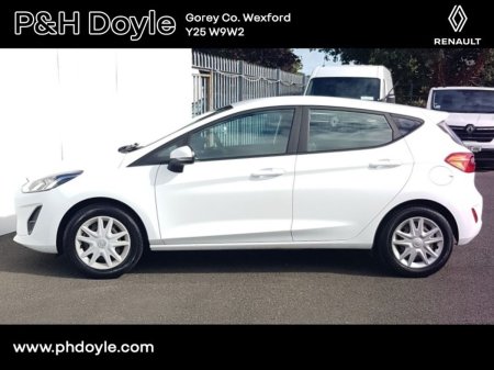 2018 Ford Fiesta - photo 6