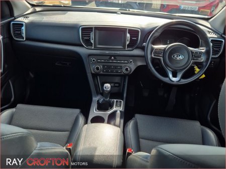 2016 Kia Sportage - photo 4