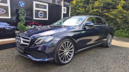 2018 Mercedes-Benz E-Class - photo 4