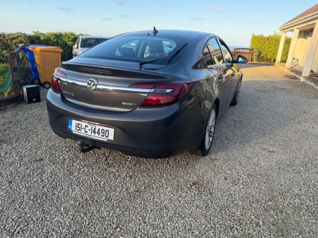 2015 Vauxhall Insignia - photo 7