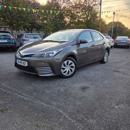 2018 Toyota Corolla - photo 3