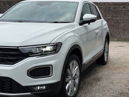 2020 Volkswagen T-Roc - photo 14