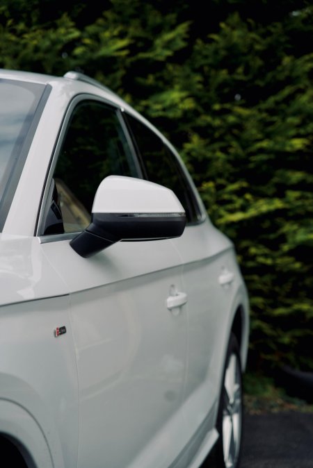 2020 Audi Q5 - photo 9
