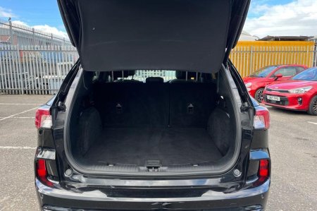 2025 Ford Kuga - photo 21