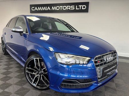 2015 Audi S3 - photo 2