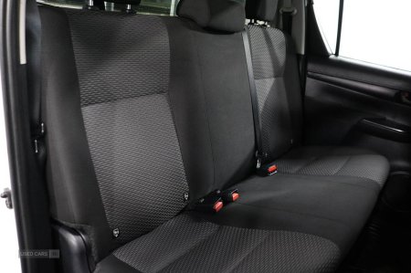 2022 Toyota Hilux - photo 17