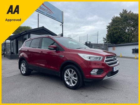2019 Ford Kuga - photo 16