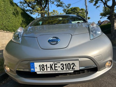 2018 Nissan Leaf - photo 2