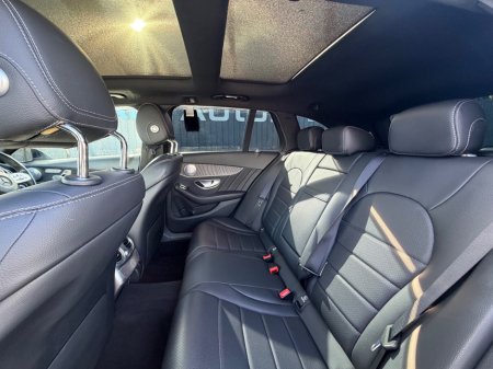 2018 Mercedes-Benz C-Class - photo 45
