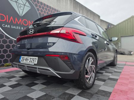 2025 Hyundai i20 - photo 12