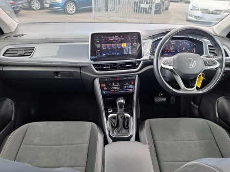2023 Volkswagen T-Roc - photo 27