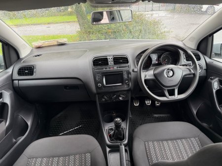 2014 Volkswagen Polo - photo 9