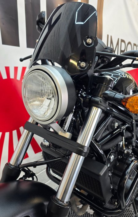 2018 Honda CMX - photo 26