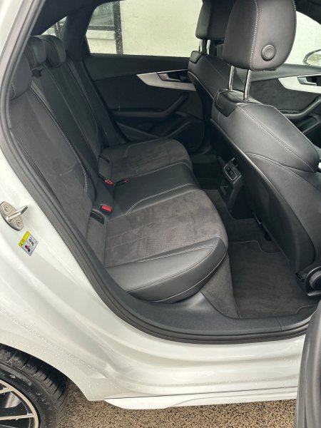 2021 Audi A4 - photo 19