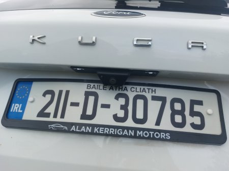 2021 Ford Kuga - photo 38