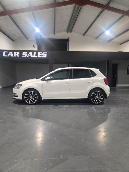 2017 Volkswagen Polo - photo 8
