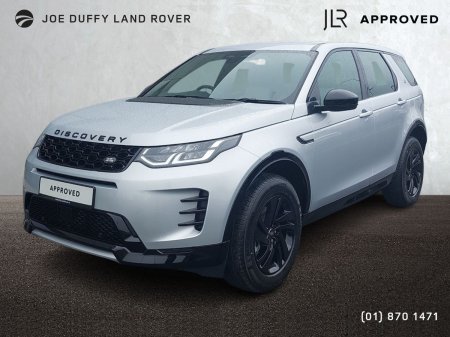 2026 Land Rover Discovery Sport - photo 14