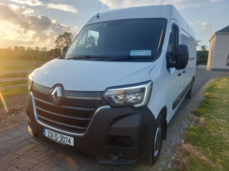 2023 Renault Master - photo 15